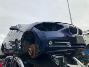 BMW 1 Series F20 116i 2012-2019