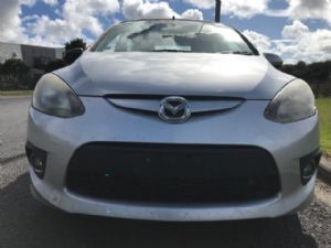Mazda Mazda2 DE 2007-2014