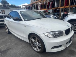 BMW 1 Series E87 120i