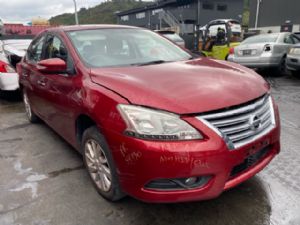 Nissan Pulsar B17 2013-2017
