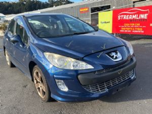 Peugeot 308 T7 2007-2011