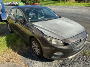 Mazda Mazda3 BM