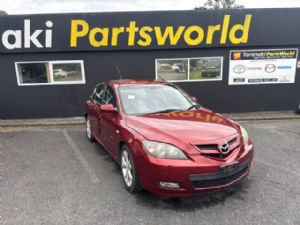 Mazda Mazda3 BK10F2 03/06-
