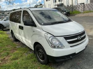 Hyundai ILOAD TQ 2007-2017