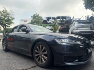 Audi A6 4.5G 2015-2018