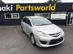 Mazda Premacy CR 2004-2010