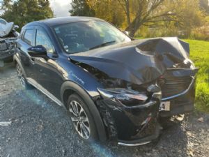 Mazda CX3 DK 2018-on