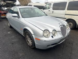 Jaguar S-Type 1999-2007