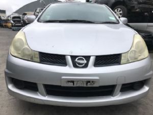Nissan Wingroad Y12 2005-2011