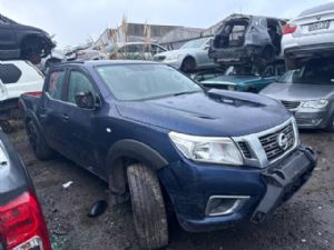 Nissan Navara D23 MNT 08/2015-2021