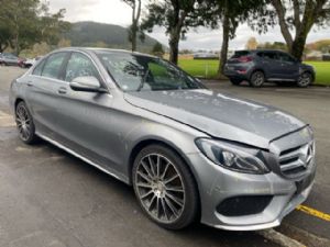 Mercedes-Benz C Class W205 2014-2018