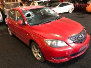 Mazda Mazda3 BK 2003-2009