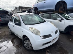 Nissan March K12 2002-2009