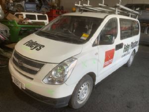 Hyundai H-1/H200 TQ 2007-on