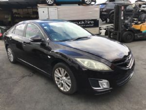 Mazda Atenza GH 2007-2012