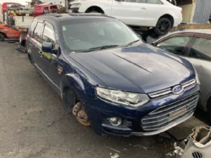 Ford Territory SZ 2011 -