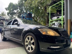 Mercedes-Benz S Class W221 2006-2011