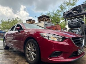 Mazda Mazda6 GJ