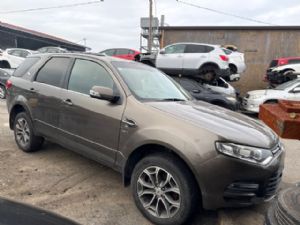 Ford Territory SZ 2011 -
