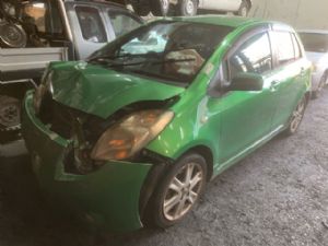 Toyota Vitz NCP91