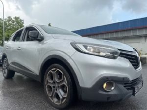 Renault Kadjar 2015-2017