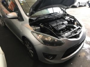 Mazda Demio DE 2007-2014