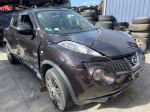 Nissan Juke F15 2012-2014