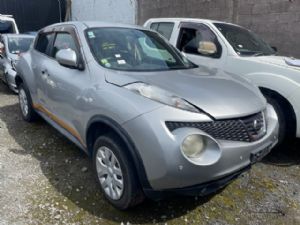 Nissan Juke F15 2012-2014