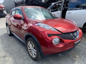 Nissan Juke F15 2012-2014