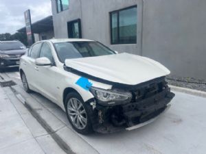 Nissan Skyline V37 2014-on