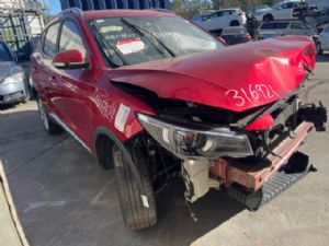 M.G MG ZS ZS 2017-on