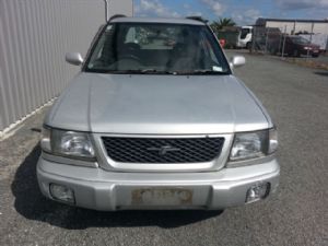 Subaru Forester SF 1997-2000