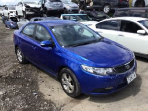 KIA Cerato FT41 2nd Gen 2009-2013