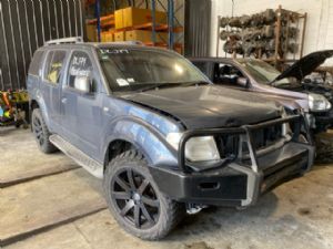 Nissan Pathfinder R51 08/05-12/12
