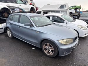 BMW 1 Series 118i F40