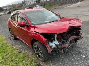 Honda Vezel RU3