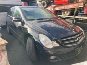 Mercedes-Benz R Class R-Class 2006-2010