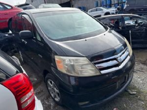 Toyota Alphard ANH10 2002-2008