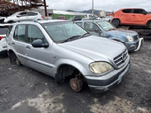 Mercedes-Benz ML W163 1998-2005