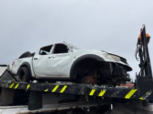 Mitsubishi Triton KB4 4wd