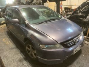Honda Odyssey Gen3 RB1-2 2003-2008