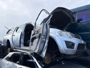 Mitsubishi Triton Fourth Gen 2005-2015