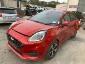 Ford Puma WF 2020-on