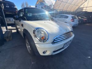 Mini Cooper R60 2010-2013