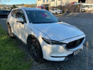 Mazda CX5 KF