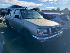 Nissan Navara D22 1997-2001