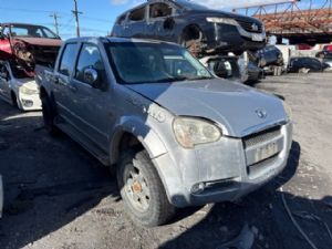 Great Wall Motors V-Series V240 4WD