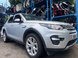 Land Rover Discovery Sport L550 2016-2018