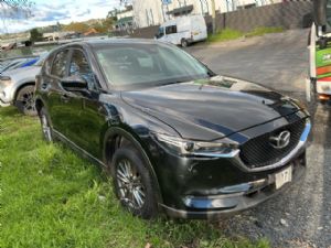 Mazda CX5 KF