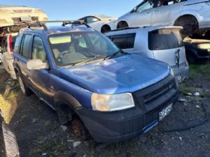 Land Rover Freelander L314 1997-2006